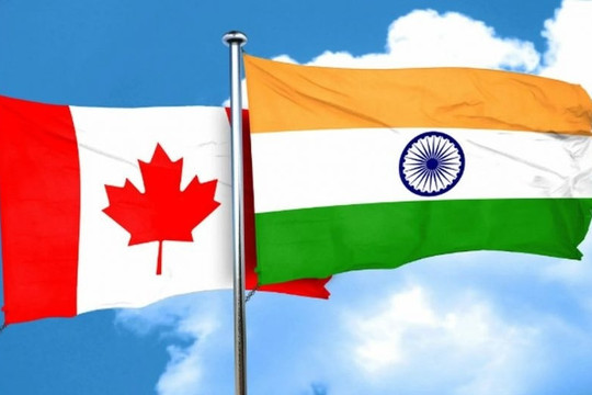 Canada đình chỉ hoạt động lãnh sự quán tại ba thành phố của Ấn Độ
