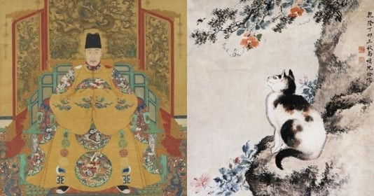 4 vị Hoàng đế Trung Quốc có thú vui “kỳ dị”, vị cuối cùng thậm chí vì mèo mà bỏ bê triều chính