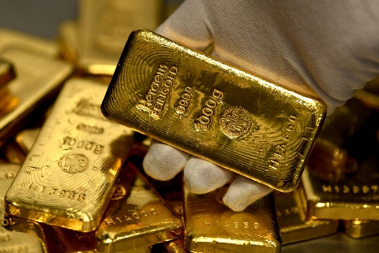 Dự báo giá vàng tuần tới: chạm ngưỡng cao lịch sử?