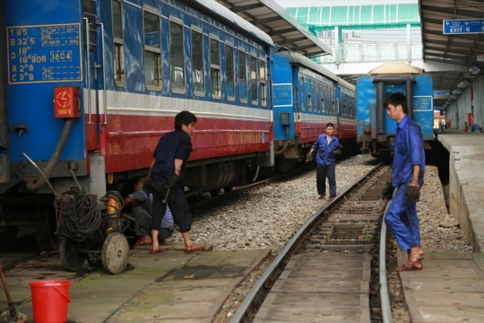 Đường sắt Việt Nam (VNR) bổ nhiệm Tổng Giám đốc mới
