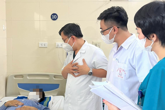 Hai tín hiệu đáng mừng trong điều trị ung thư vú ở Việt Nam