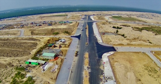 Dự án sân bay Long Thành: Chậm tiến độ, Kho bạc Nhà nước ngừng giải ngân
