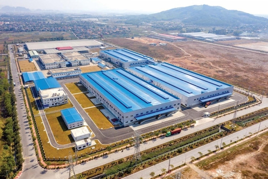 Tập đoàn Trung Quốc rót 1,5 tỷ USD cho dự án tế bào công nghệ quang điện tại Quảng Ninh