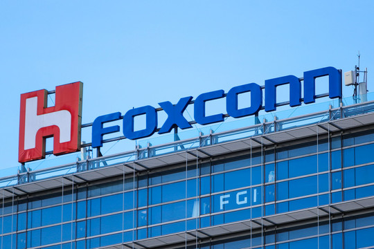 "Trùm" công nghệ Foxconn bất ngờ bị điều tra về việc sử dụng đất tại Trung Quốc