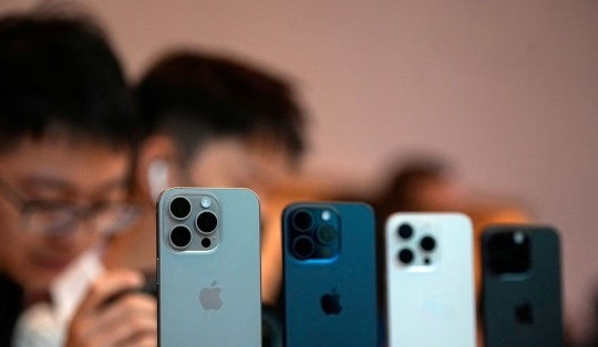 iPhone 15 series giảm giá sâu tại Trung Quốc
