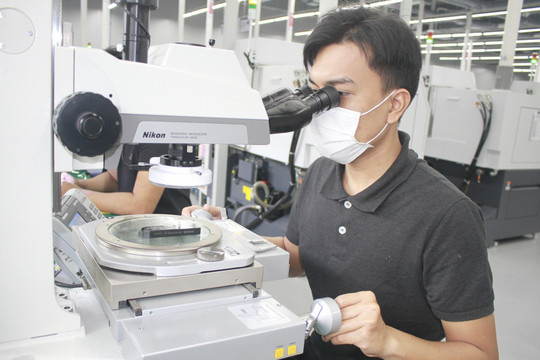 Đà Nẵng 'hút' 135 triệu USD vốn FDI đầu tư dự án công nghệ cao