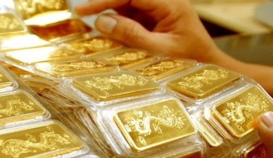 NHNN sửa quy định thông báo kết quả giao dịch mua bán vàng miếng