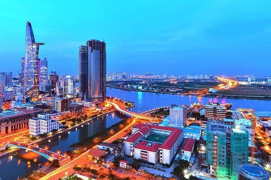 Năm 2023: GDP đạt 435 tỷ USD, Việt Nam lọt top 40 nền kinh tế hàng đầu thế giới