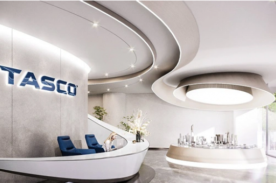 Tasco (HUT) được chấp thuận niêm yết bổ sung gần 544 triệu cổ phiếu