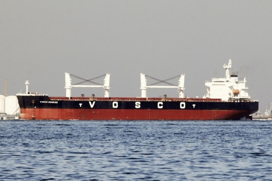 Vosco (VOS) báo lỗ trong khi doanh thu 9 tháng đã vượt kế hoạch năm