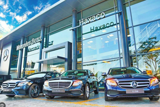 Người tiêu dùng thờ ơ, nhà phân phối xe Mercedes lớn nhất Việt Nam báo lãi quý 3 giảm sâu