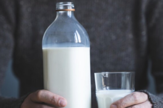 8 đại kỵ khi sử dụng sữa đậu nành