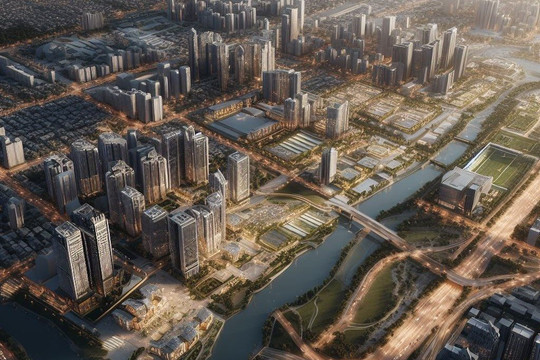 Các dự án bất động sản kêu gọi đầu tư mới: Thanh Hóa chi 1.000 tỷ làm đường nối cao tốc, dự án khu dân cư tại Hòa Bình có nhà đầu tư quan tâm