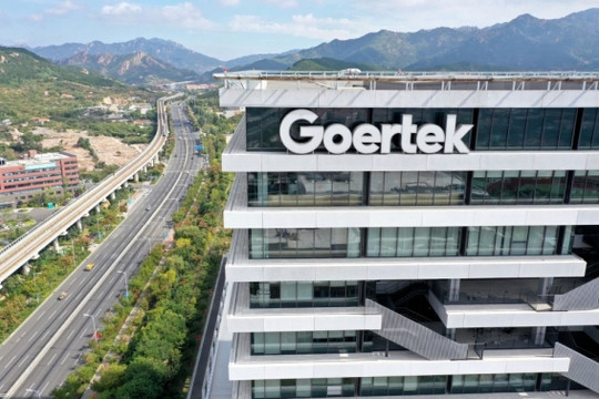 Đã rót gần tỷ đô vào Việt Nam, Goertek còn lộ tham vọng với kế hoạch "khủng"
