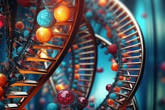 Đột phá trong chế tạo 'cỗ máy' kích cỡ nano dựa trên cấu trúc DNA