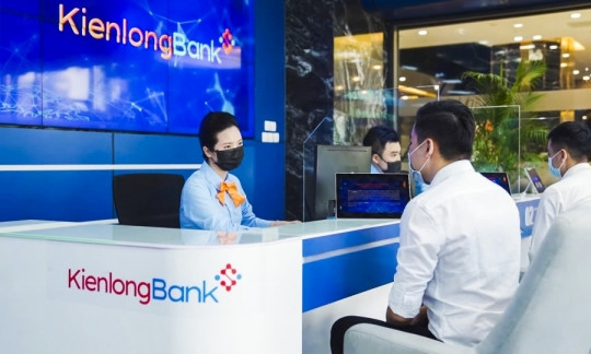 KienlongBank thay đổi loạt nhân sự cấp cao