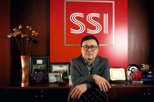 Sếp SSI Nguyễn Duy Hưng: Vĩ mô tích cực, tiền thừa trong ngân hàng, đừng bán cổ phiếu vì tin đồn