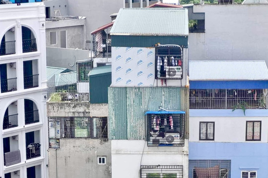 Bộ Xây dựng trực tiếp thanh tra chung cư mini tại Hà Nội, TP.HCM, Bình Dương