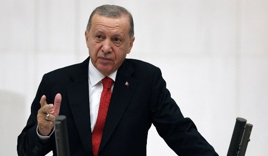Tổng thống Thổ Nhĩ Kỳ nói Hamas 'không phải tổ chức khủng bố'
