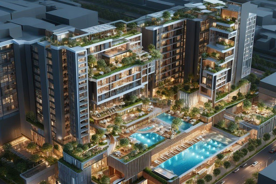 Các dự án bất động sản kêu gọi đầu tư mới: Dự án khu đô thị sinh thái gần 7.000 tỷ tại Quảng Ngãi có nhà đầu tư quan tâm