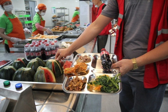 Bán suất cơm công nghiệp giá rẻ, Tân Long và 2 đối tác Nhật sẽ thay đổi thị trường ăn trưa ở Việt Nam?