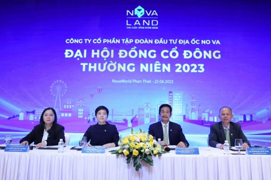 Novaland (NVL) thanh toán hơn 750 triệu đồng lãi lô trái phiếu NVLH2123007