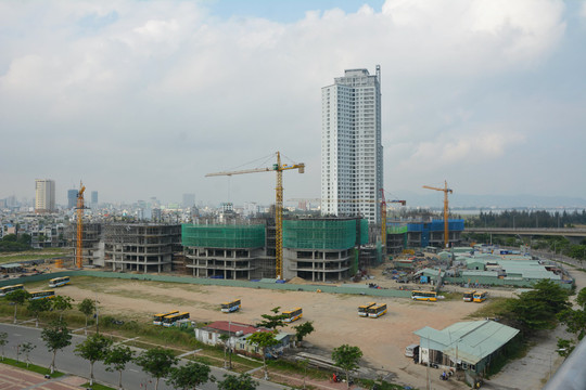 Tìm hướng "giải cứu" dự án công viên phần mềm gần 1.000 tỷ tại Đà Nẵng