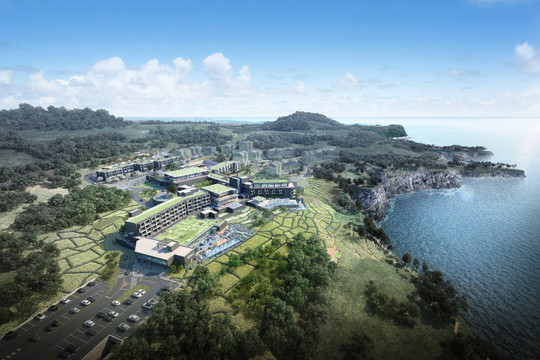 Tập đoàn Marriott tiếp quản 3 khu nghỉ dưỡng cao cấp tại Việt Nam