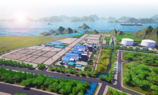 Loạt ông lớn Vingroup, T&T... muốn đầu tư vào tổ hợp điện - khí LNG 3.000 MW ở Hà Tĩnh