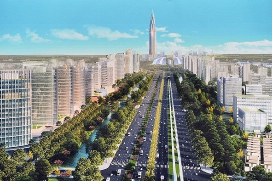 Danh tính đại gia Nhật Bản đứng sau tòa tháp 108 tầng cao nhất Việt Nam sắp được khởi công