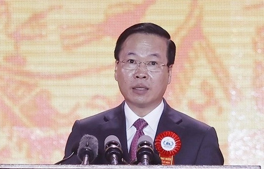 Chủ tịch nước: Phấn đấu để Quảng Ninh thành một tỉnh kiểu mẫu giàu đẹp, văn minh
