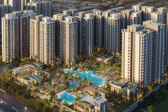 Các dự án bất động sản kêu gọi đầu tư mới: Gần 1.000 tỷ đầu tư vào khu tái định cư tại Thanh Hóa
