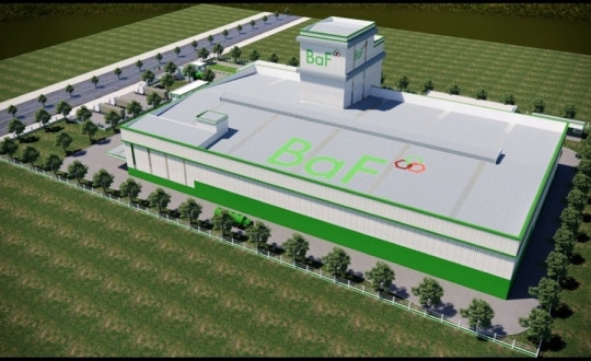 BAF khởi công thêm trang trại nuôi heo công nghệ cao 240 tỷ đồng tại Phú Yên