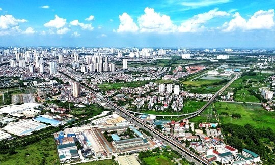 Một quận ở Hà Nội đất trúng đấu giá cao nhất gần 170 triệu đồng/m2