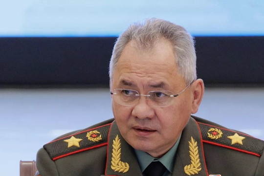 Nga sẵn sàng thảo luận giải pháp cho hậu xung đột ở Ukraine