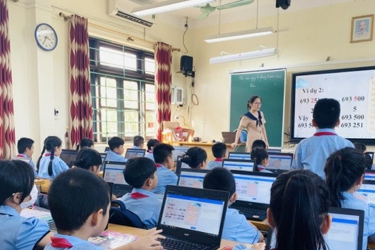 Quảng Ninh ứng dụng công nghệ số để đổi mới toàn diện ngành giáo dục