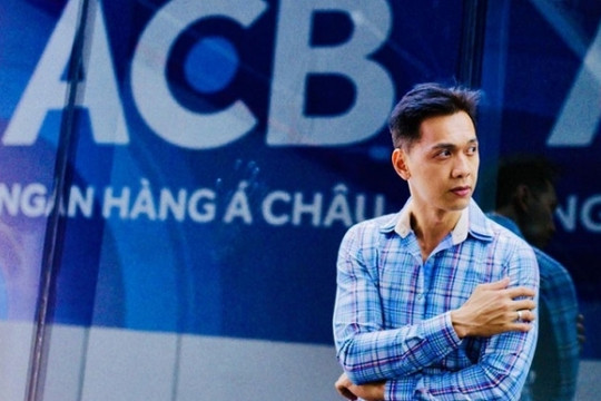 Bất ngờ với mức thu nhập các nhân viên của Chủ tịch ACB Trần Hùng Huy
