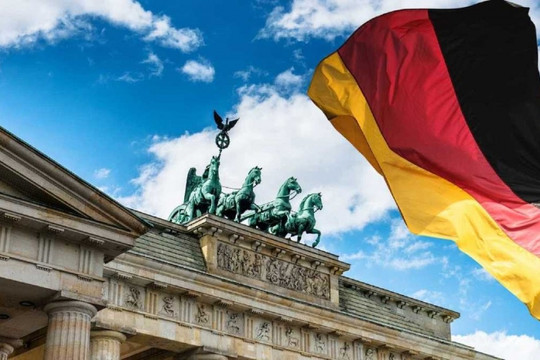 Nền kinh tế Đức đối mặt với bờ vực suy thoái