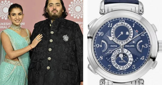 Bố tỷ phú ‘giản dị’ đeo Rolex 200 triệu đồng, con trai diện đồng hồ tiền tỷ nạm đầy kim cương, giá trị của chiếc đắt đỏ nhất còn gây bất ngờ hơn