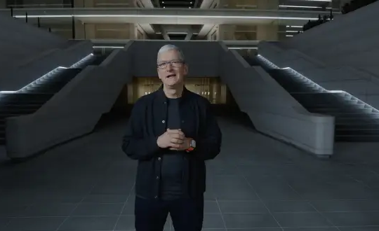 Apple công bố loạt chip M3 và máy tính Mac mới