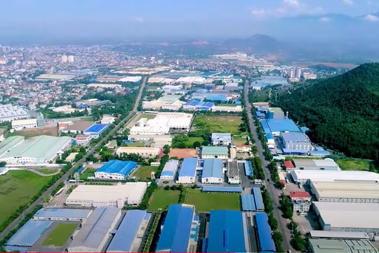 Hơn 8.500 tỷ được rót thêm vào dự án quang điện tại Bắc Giang