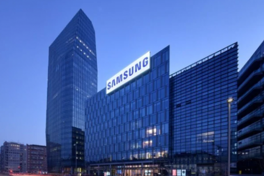Lợi nhuận quý 3/2023 của Samsung Electronics tăng 263% so với quý 2