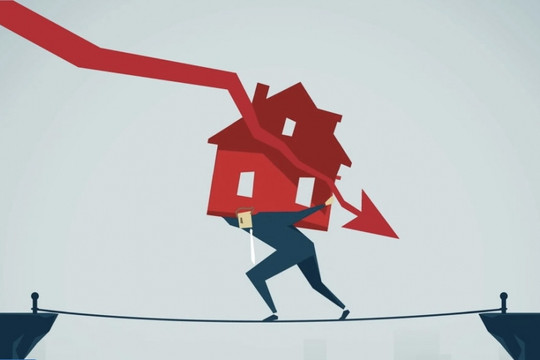 Định giá nhóm bất động sản đã thấp hơn mức đáy năm 2022, có nên tận dụng nhịp hồi để bán ra?