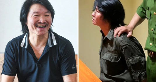 Nam diễn viên 'đi tù nhiều nhất Việt Nam': Ám ảnh với cảnh bị bạn tù hành hạ, suýt không lấy được vợ vì bị đồn là 'sát nhân'