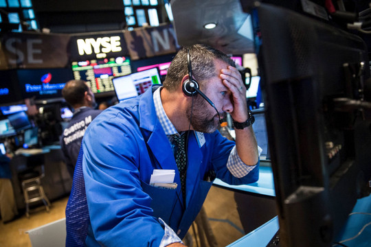 7 cổ phiếu huyền thoại khiến nhà đầu tư "thất thủ", thiệt hại 1.800 tỷ USD