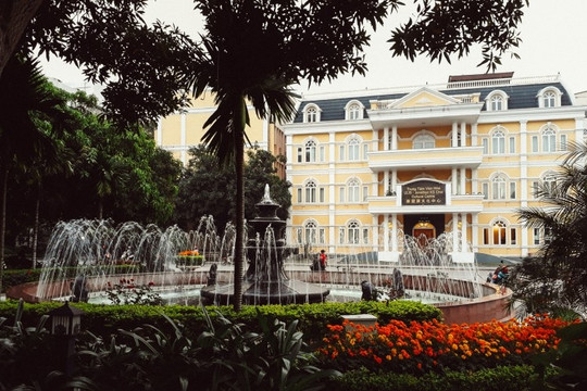 Ngôi trường đại học duy nhất ở Việt Nam được xếp hạng thế giới lĩnh vực Giáo dục, sở hữu đô thị đại học 25.000 tỷ lớn nhất cả nước