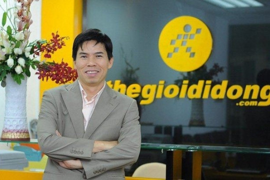 Ông Nguyễn Đức Tài - từ TOP 10 người giàu đến "gồng" chuỗi bán lẻ thời tiêu dùng giảm tốc