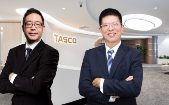Nguyên Tổng Giám đốc Ford Việt Nam cùng Giám đốc công nghệ BeGroup gia nhập Tasco