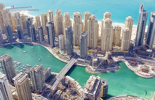 Bán hết 800 căn nhà chỉ trong vài giờ,  chủ đầu tư 1 dự án ở Dubai "bỏ túi" 844 triệu USD