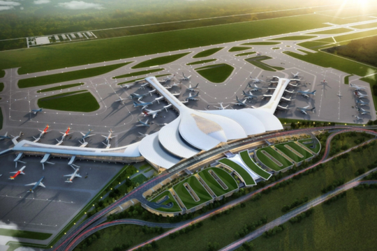 Trúng gói thầu 35.000 tỷ dự án sân bay Long Thành, doanh nghiệp nhóm VIETUR muốn dùng 84% lợi nhuận năm 2022 để trả cổ tức